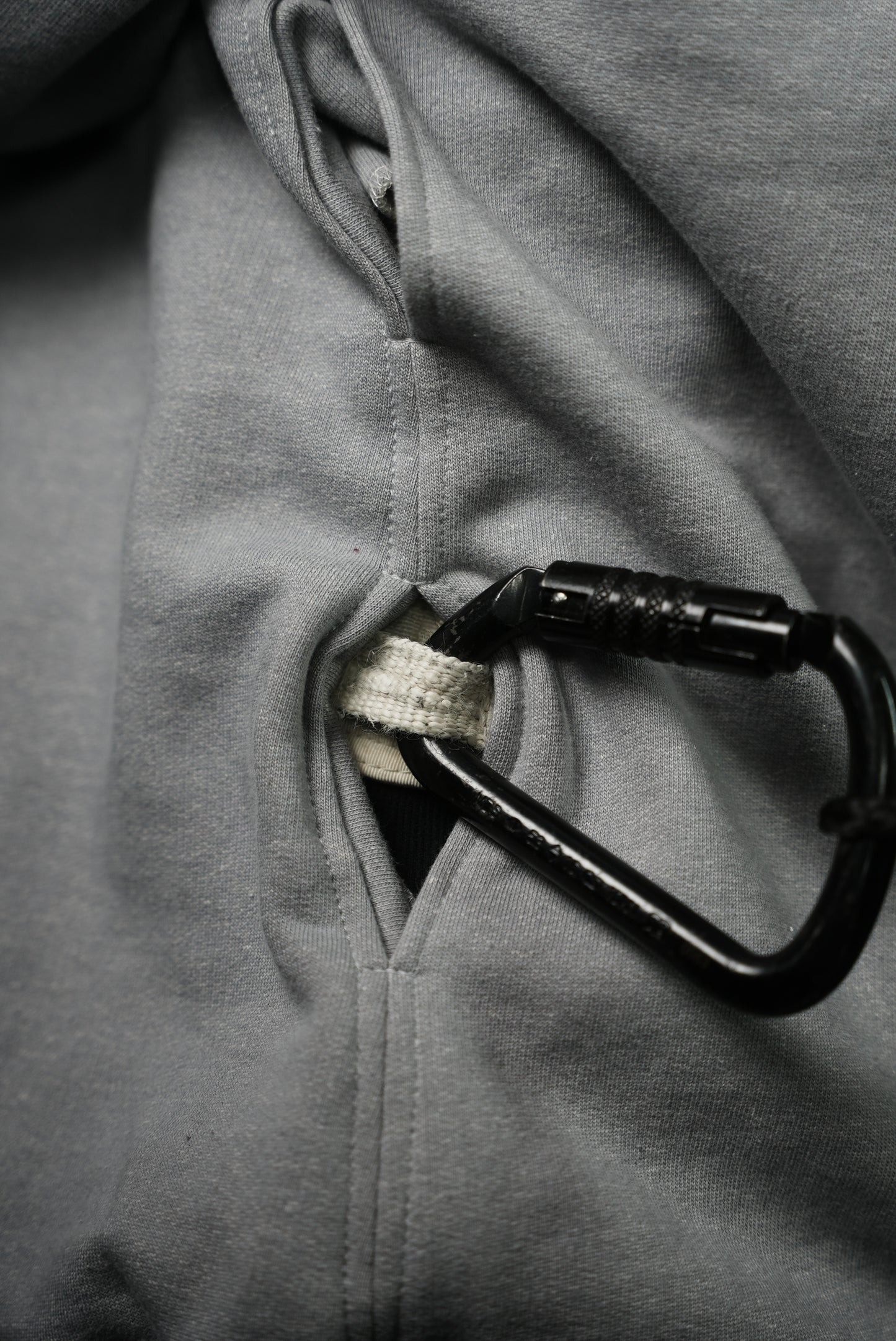 Harness Cover Sweater