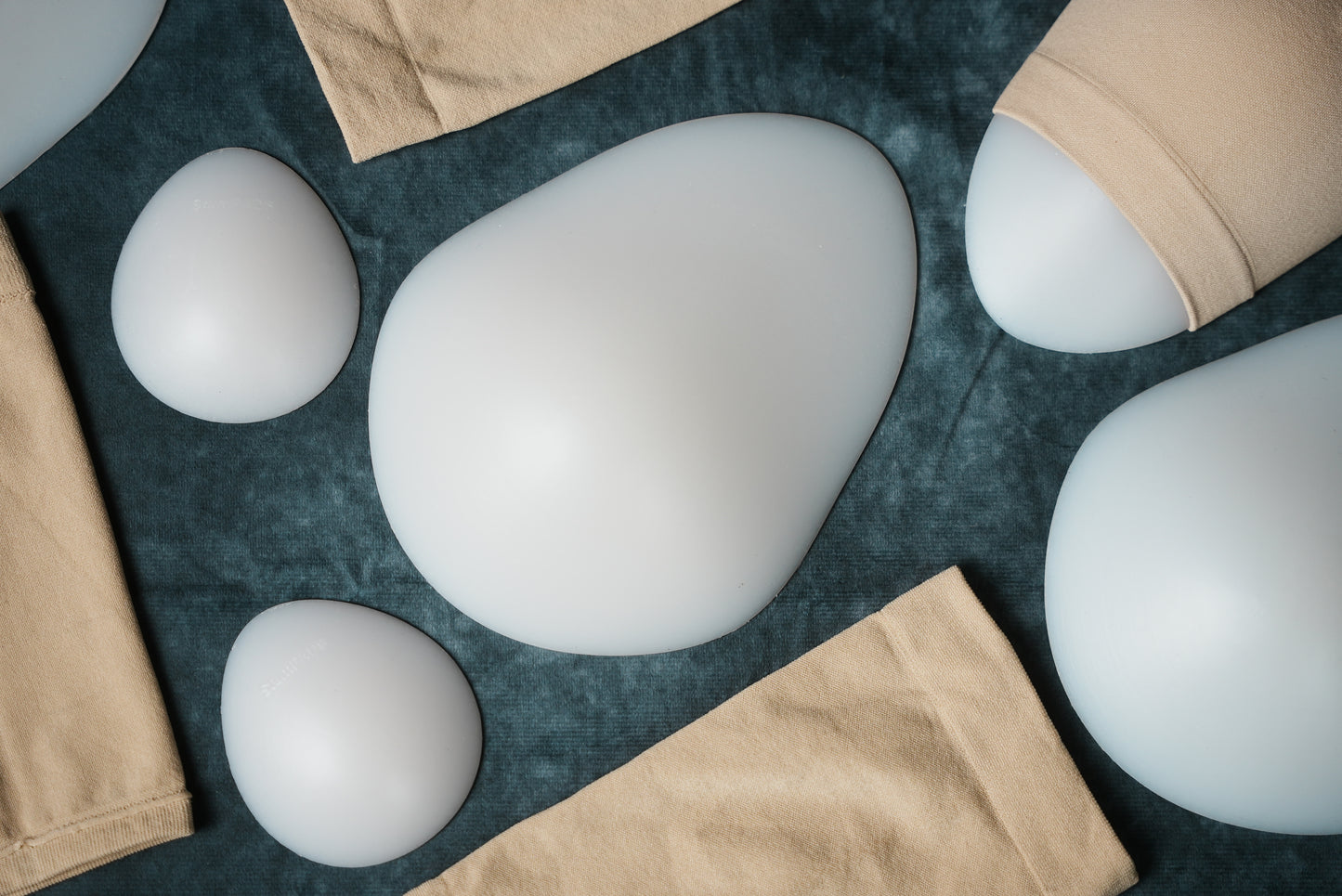 StuntPADS molded ankle