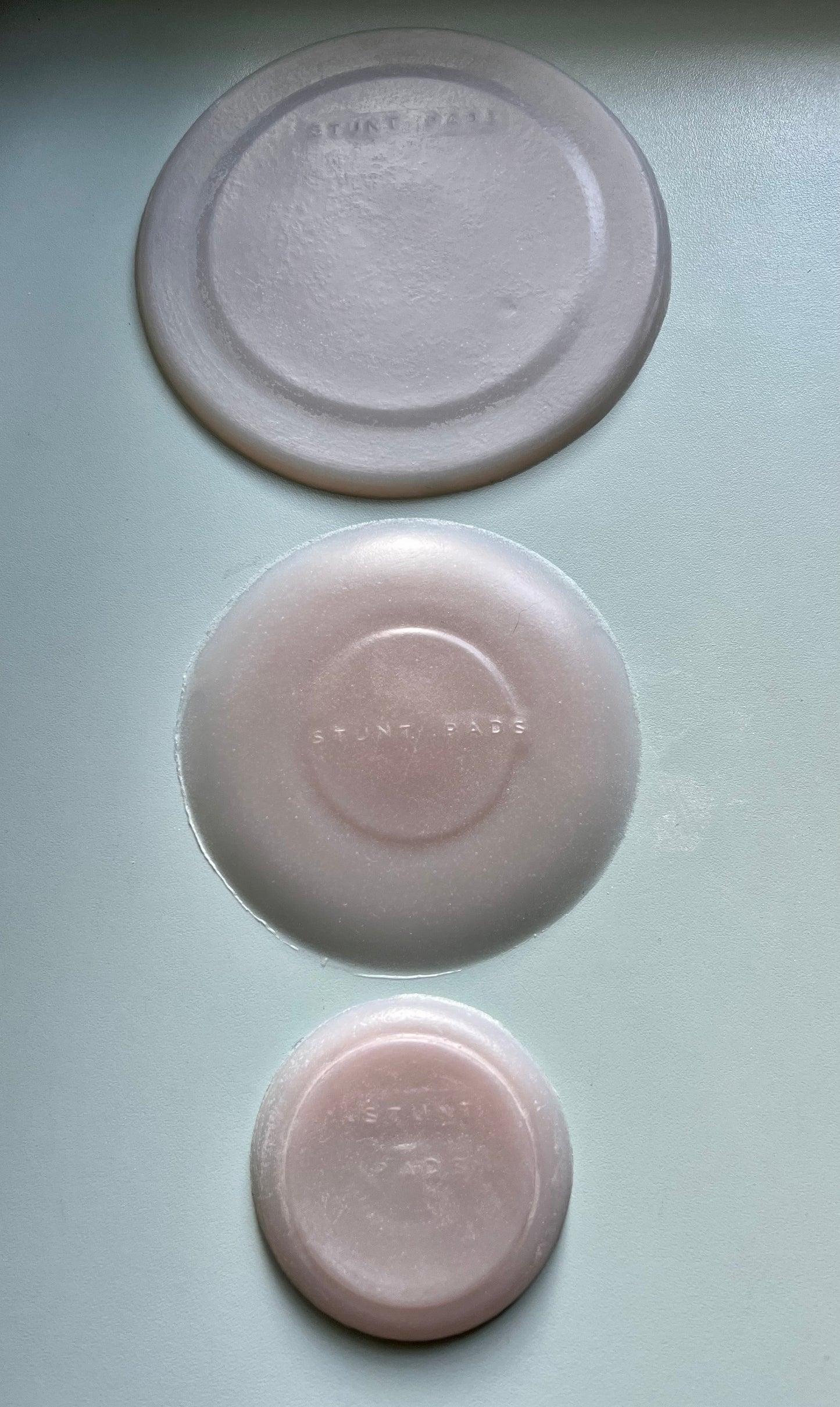 StuntPADS IMPACT sample-set round