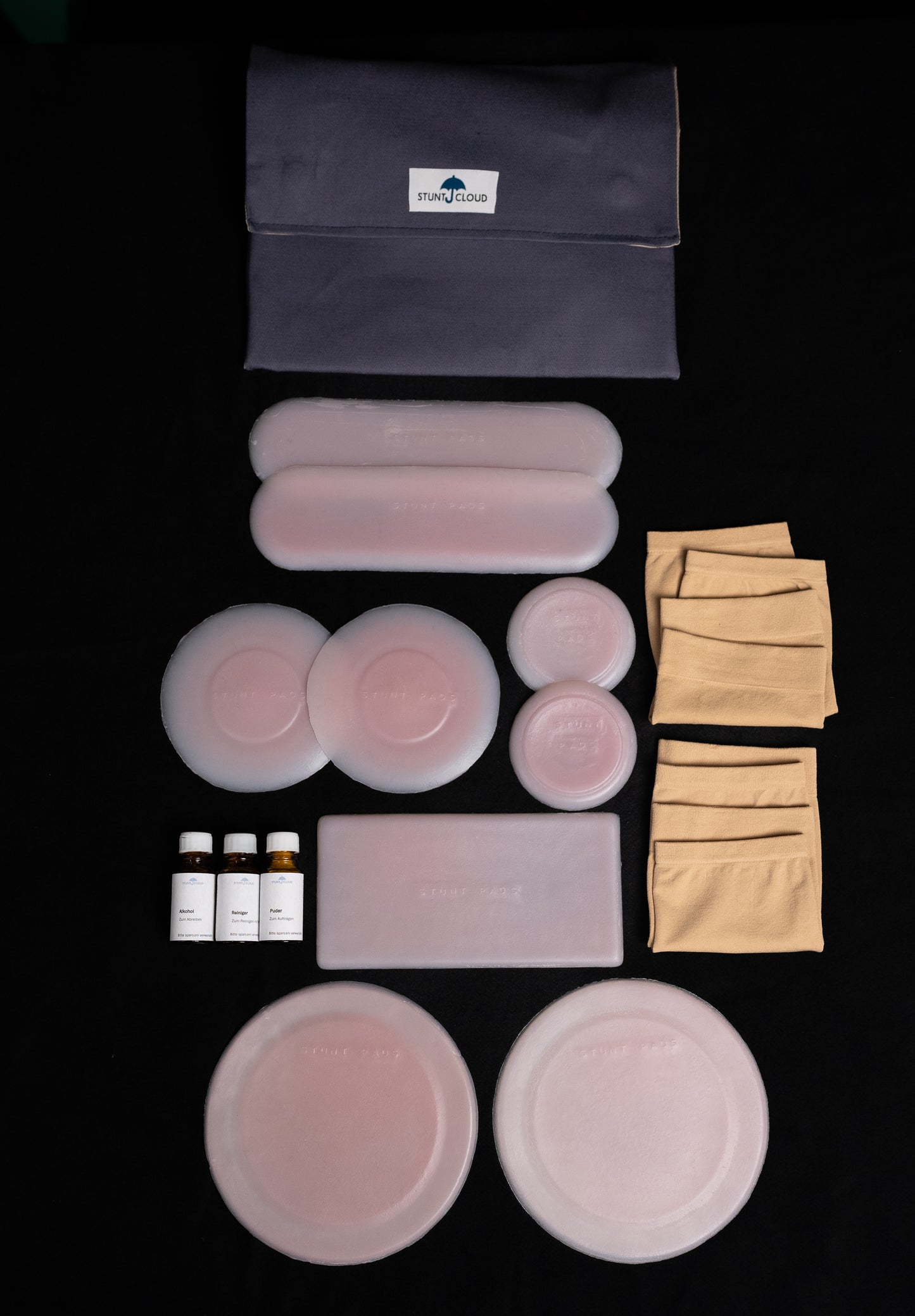 Starter-Set StuntPADS Komfort