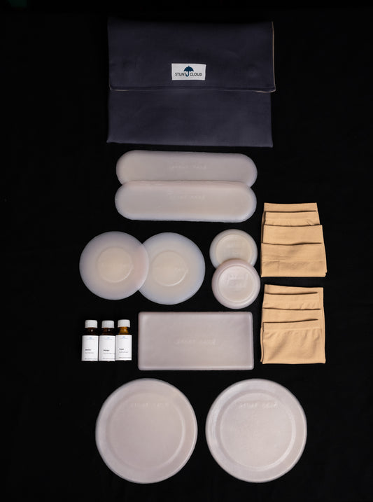 Starter Set StuntPADS KOMFORT